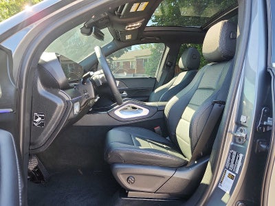 2025 Mercedes-Benz GLE GLE 450e 4MATIC® SUV