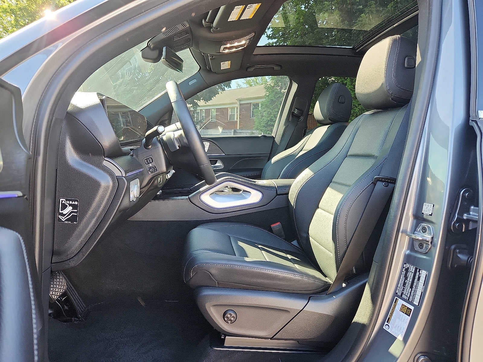 2025 Mercedes-Benz GLE GLE 450e 4MATIC® SUV
