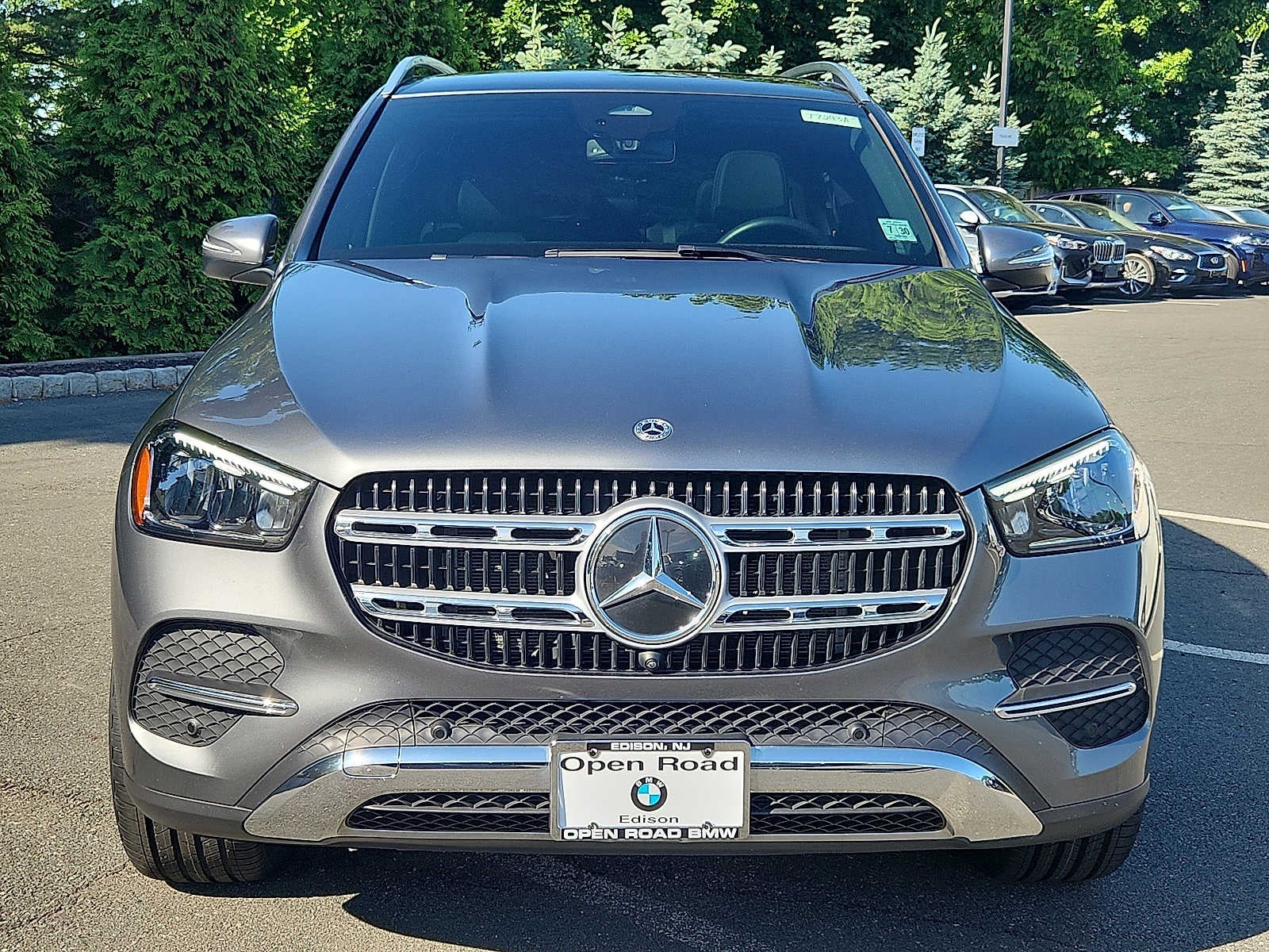 2025 Mercedes-Benz GLE GLE 450e 4MATIC® SUV