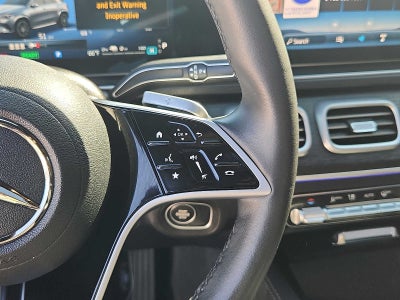 2025 Mercedes-Benz GLE GLE 450e 4MATIC® SUV