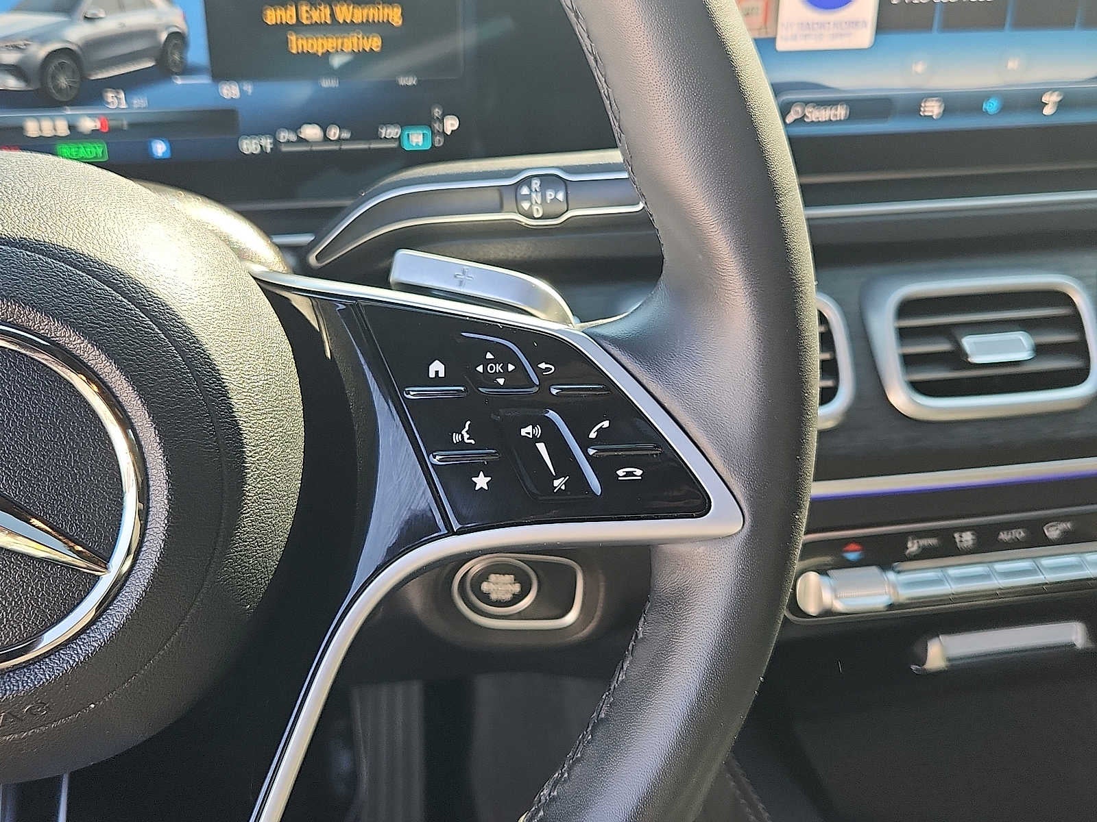 2025 Mercedes-Benz GLE GLE 450e 4MATIC® SUV