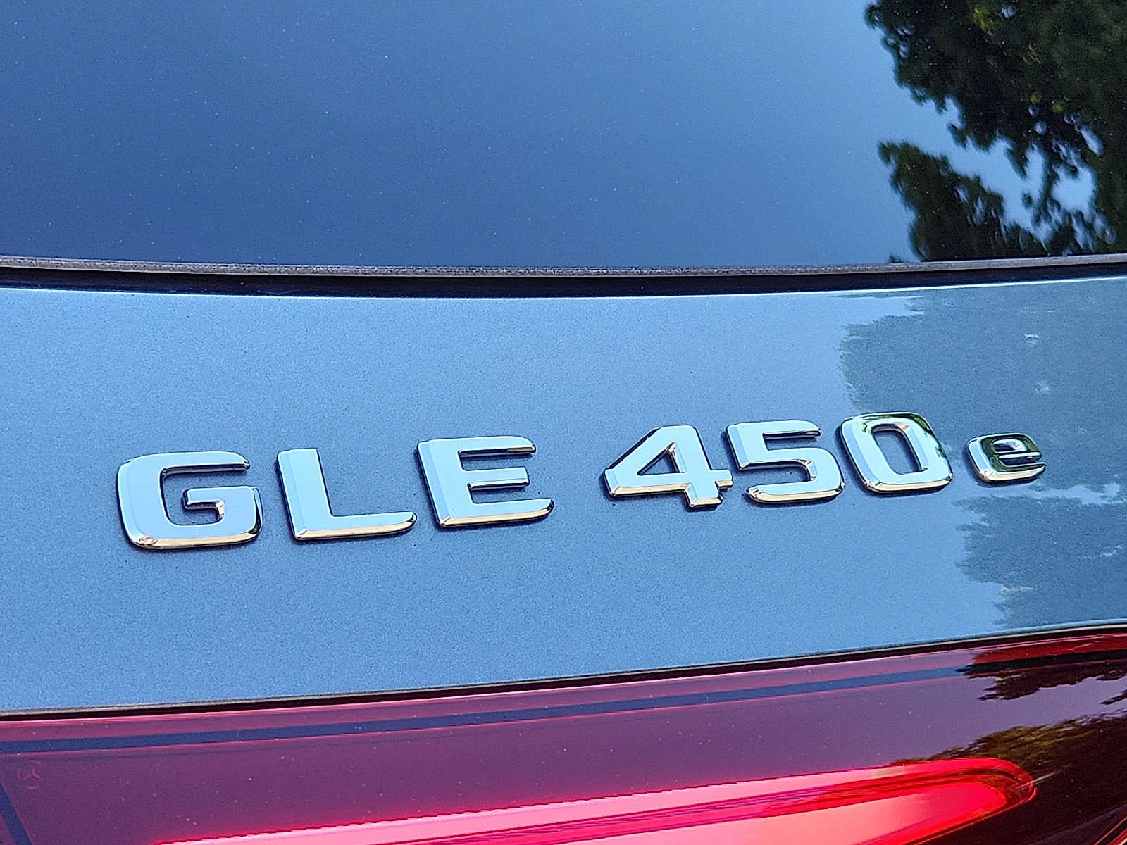 2025 Mercedes-Benz GLE GLE 450e 4MATIC® SUV