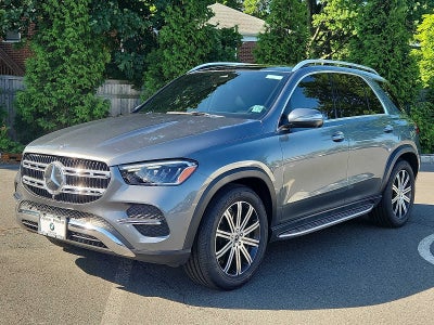 2025 Mercedes-Benz GLE GLE 450e 4MATIC® SUV