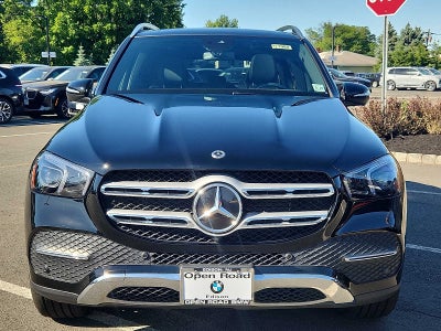 2022 Mercedes-Benz GLE GLE 350 4MATIC® SUV
