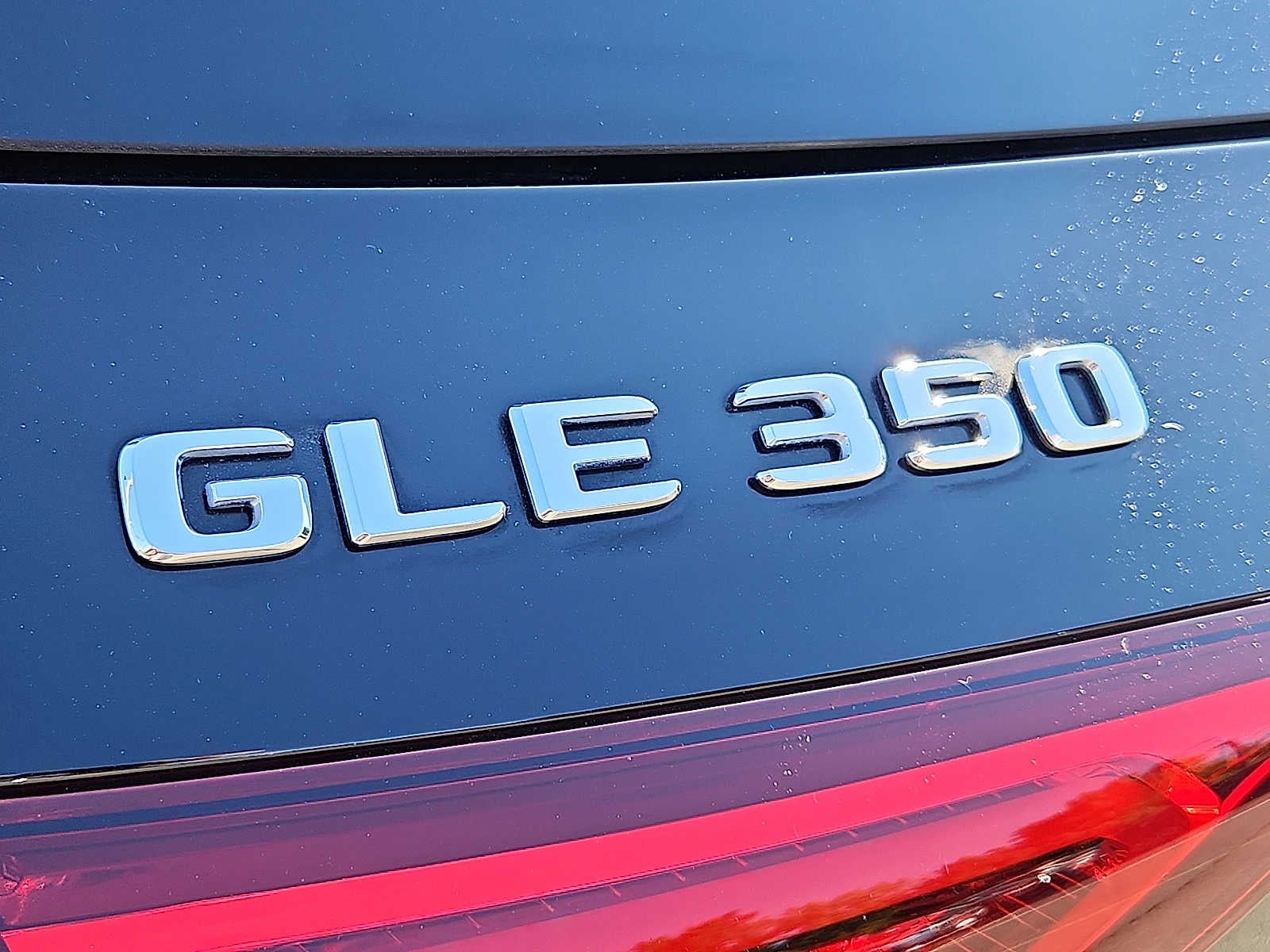 2022 Mercedes-Benz GLE GLE 350 4MATIC® SUV