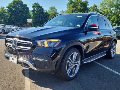 2022 Mercedes-Benz GLE GLE 350 4MATIC® SUV