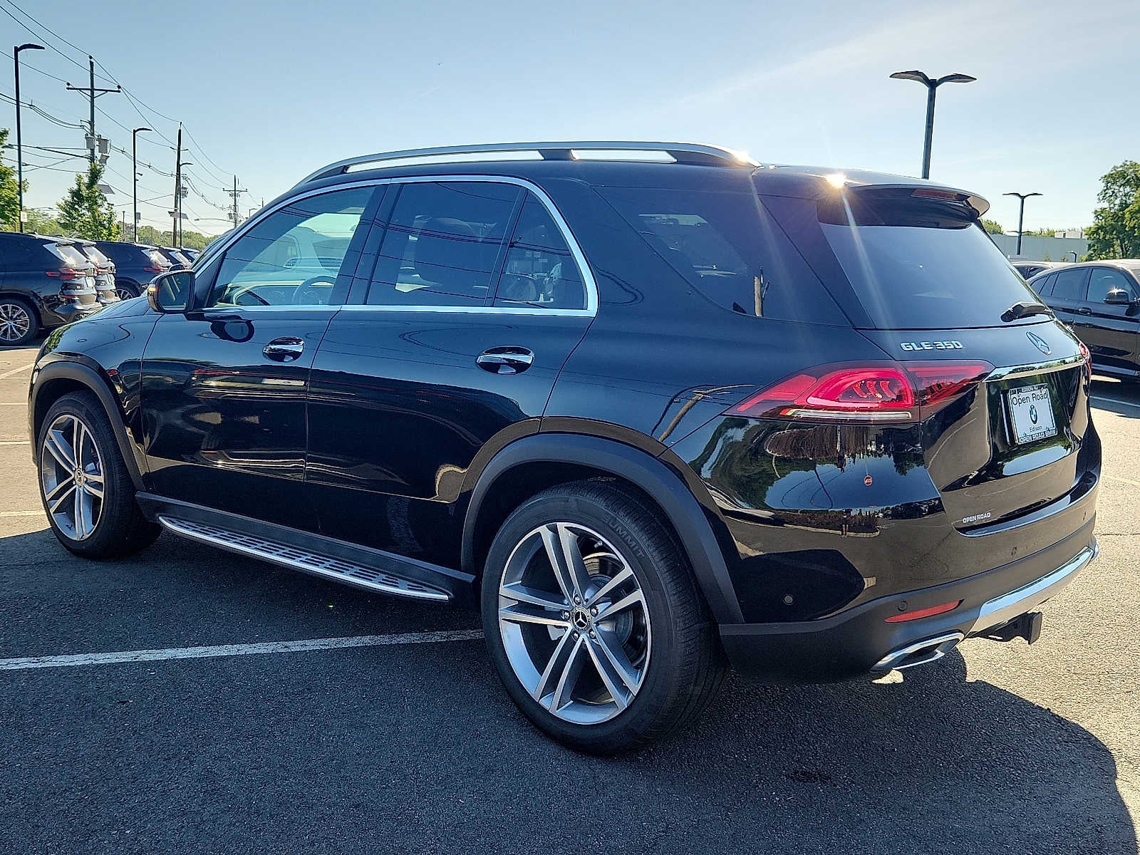 2022 Mercedes-Benz GLE GLE 350 4MATIC® SUV