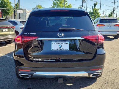 2022 Mercedes-Benz GLE GLE 350 4MATIC® SUV