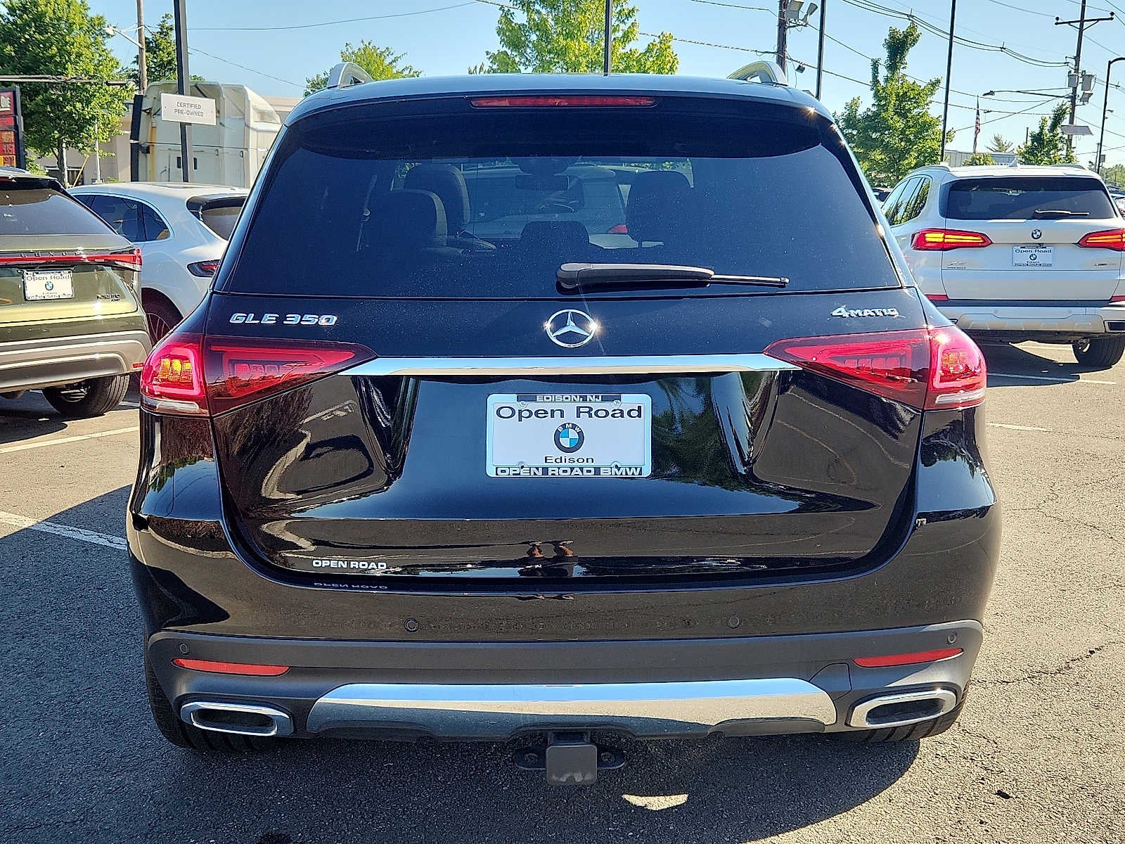 2022 Mercedes-Benz GLE GLE 350 4MATIC® SUV