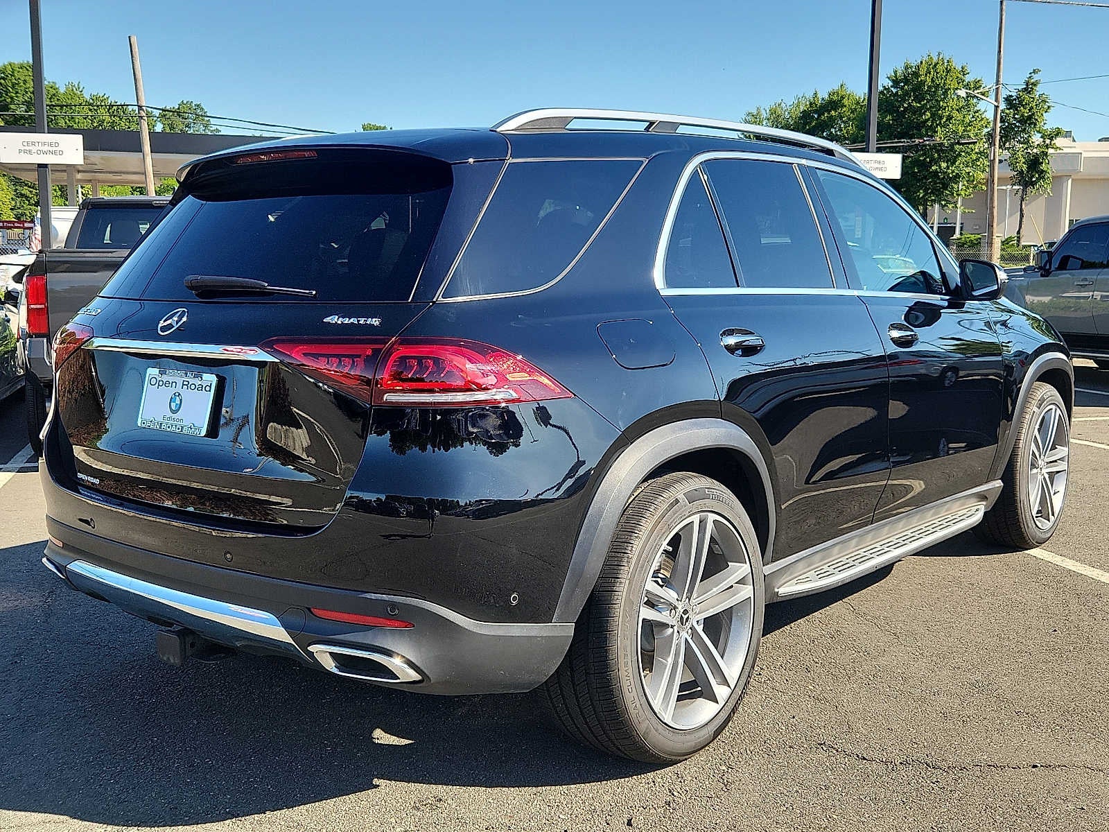 2022 Mercedes-Benz GLE GLE 350 4MATIC® SUV
