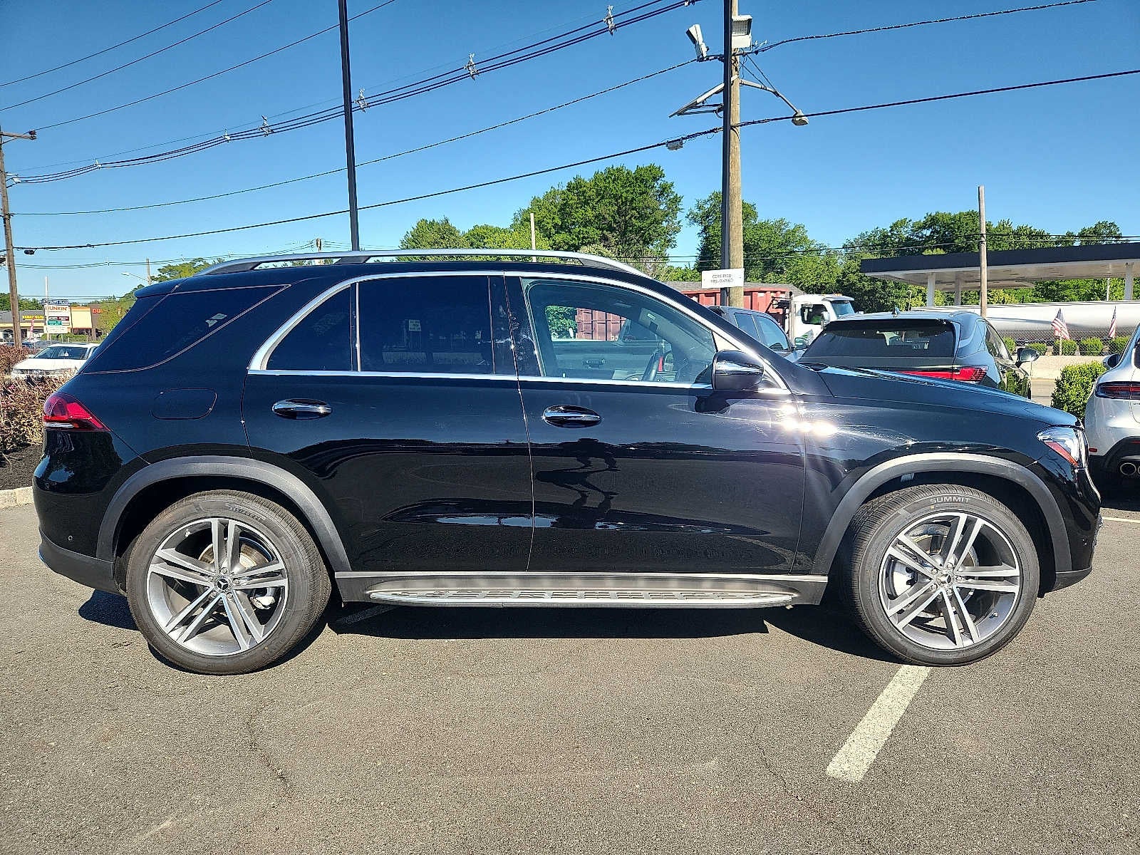 2022 Mercedes-Benz GLE GLE 350 4MATIC® SUV