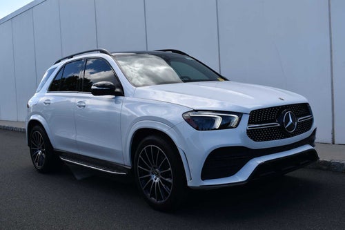 2023 Mercedes-Benz GLE GLE 350 4MATIC® SUV