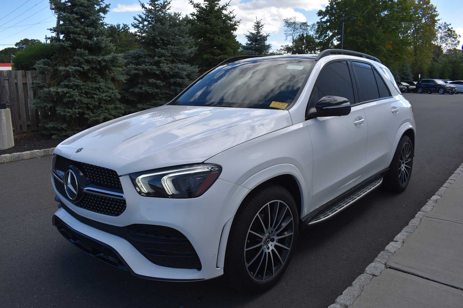 2023 Mercedes-Benz GLE GLE 350 4MATIC® SUV
