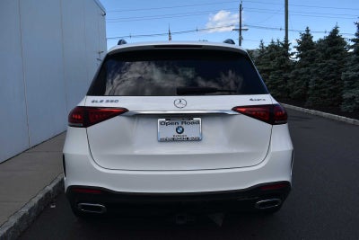 2023 Mercedes-Benz GLE GLE 350 4MATIC® SUV