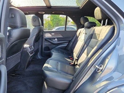 2021 Mercedes-Benz GLE AMG® GLE 53 4MATIC® SUV