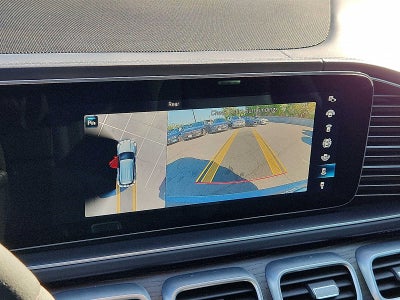 2021 Mercedes-Benz GLE AMG® GLE 53 4MATIC® SUV