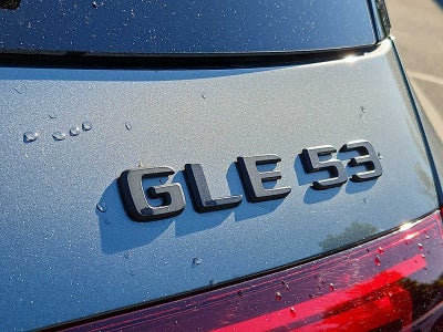 2021 Mercedes-Benz GLE AMG® GLE 53 4MATIC® SUV