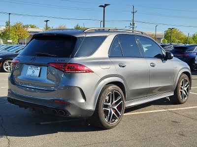 2021 Mercedes-Benz GLE AMG® GLE 53 4MATIC® SUV