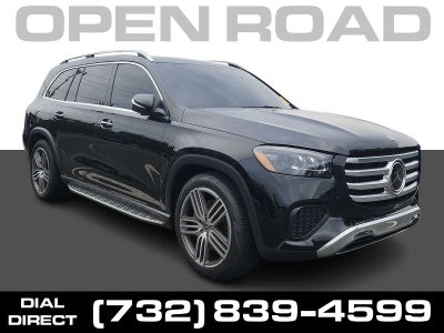 2025 Mercedes-Benz GLS GLS 450 4MATIC® SUV