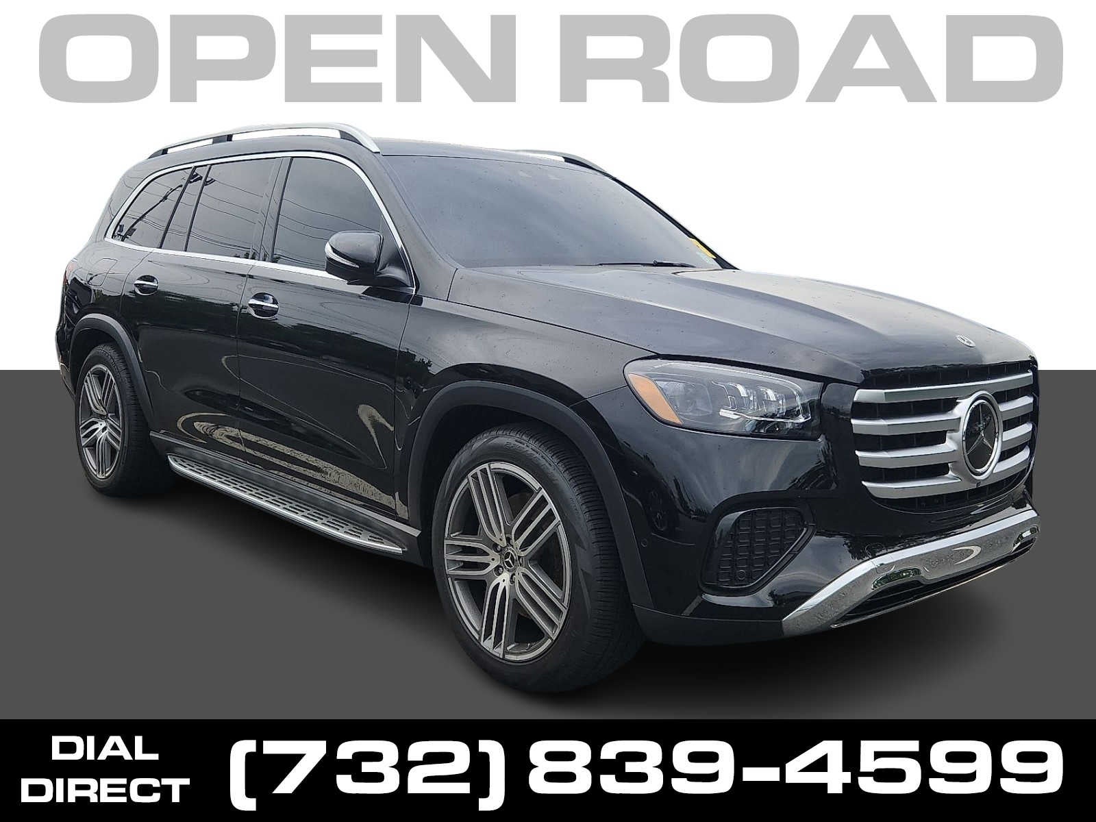2025 Mercedes-Benz GLS GLS 450 4MATIC® SUV