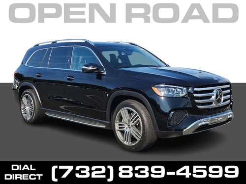 2025 Mercedes-Benz GLS GLS 450 4MATIC® SUV