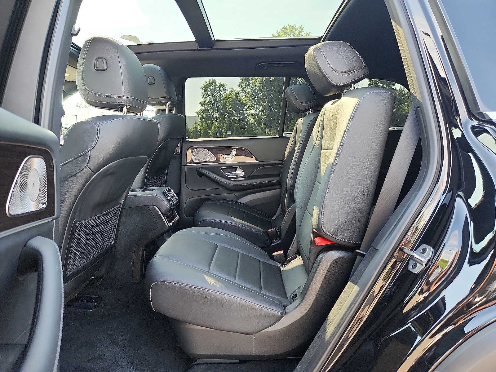 2025 Mercedes-Benz GLS GLS 450 4MATIC® SUV