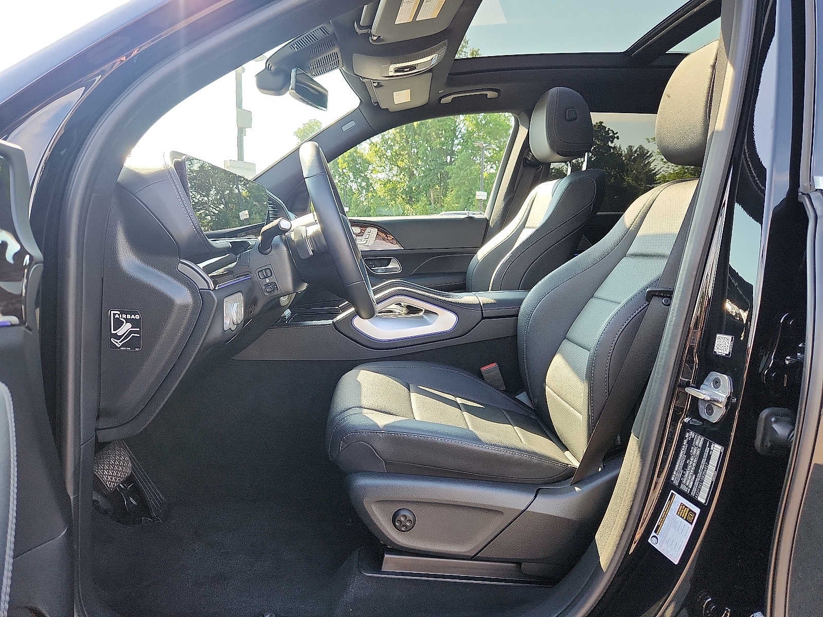 2025 Mercedes-Benz GLS GLS 450 4MATIC® SUV