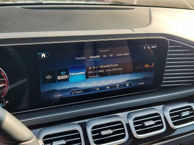 2025 Mercedes-Benz GLS GLS 450 4MATIC® SUV