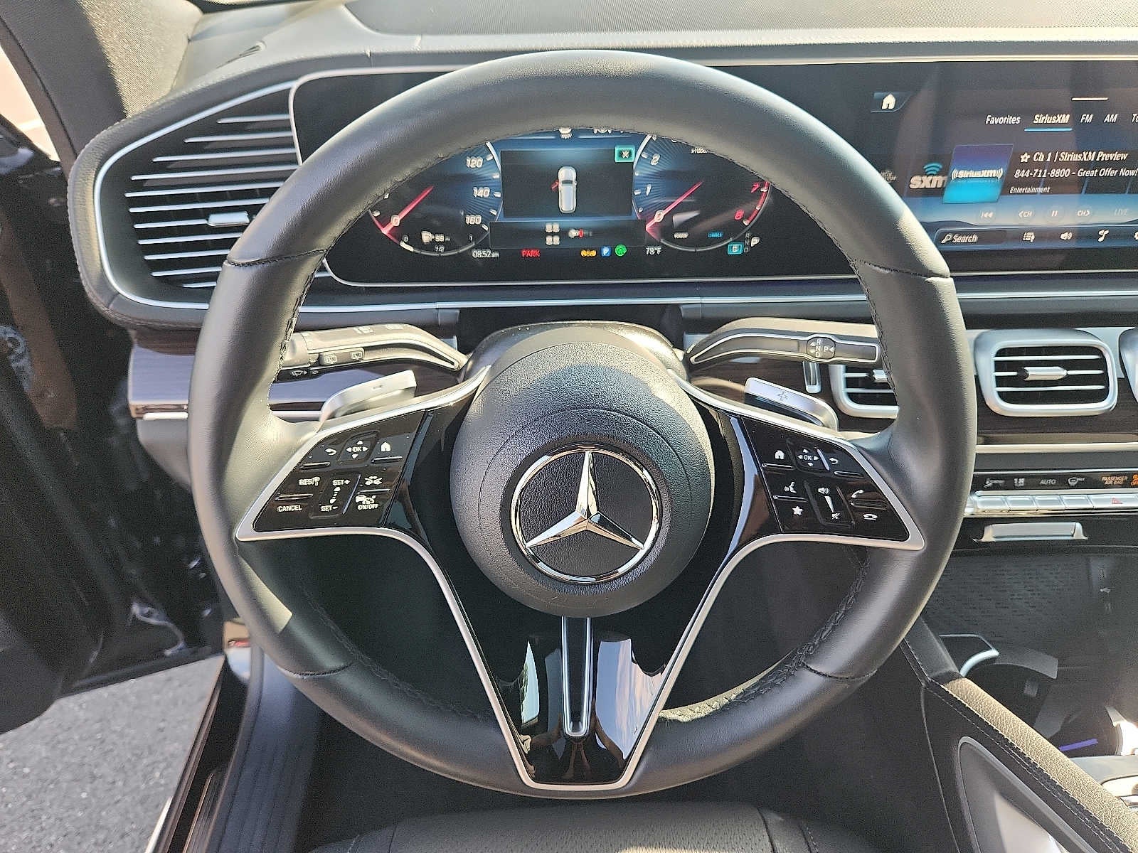 2025 Mercedes-Benz GLS GLS 450 4MATIC® SUV