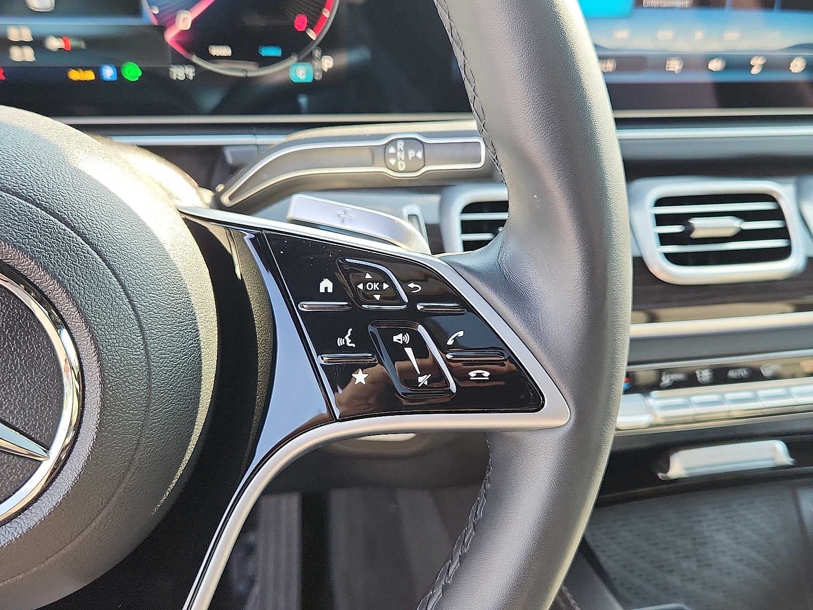 2025 Mercedes-Benz GLS GLS 450 4MATIC® SUV