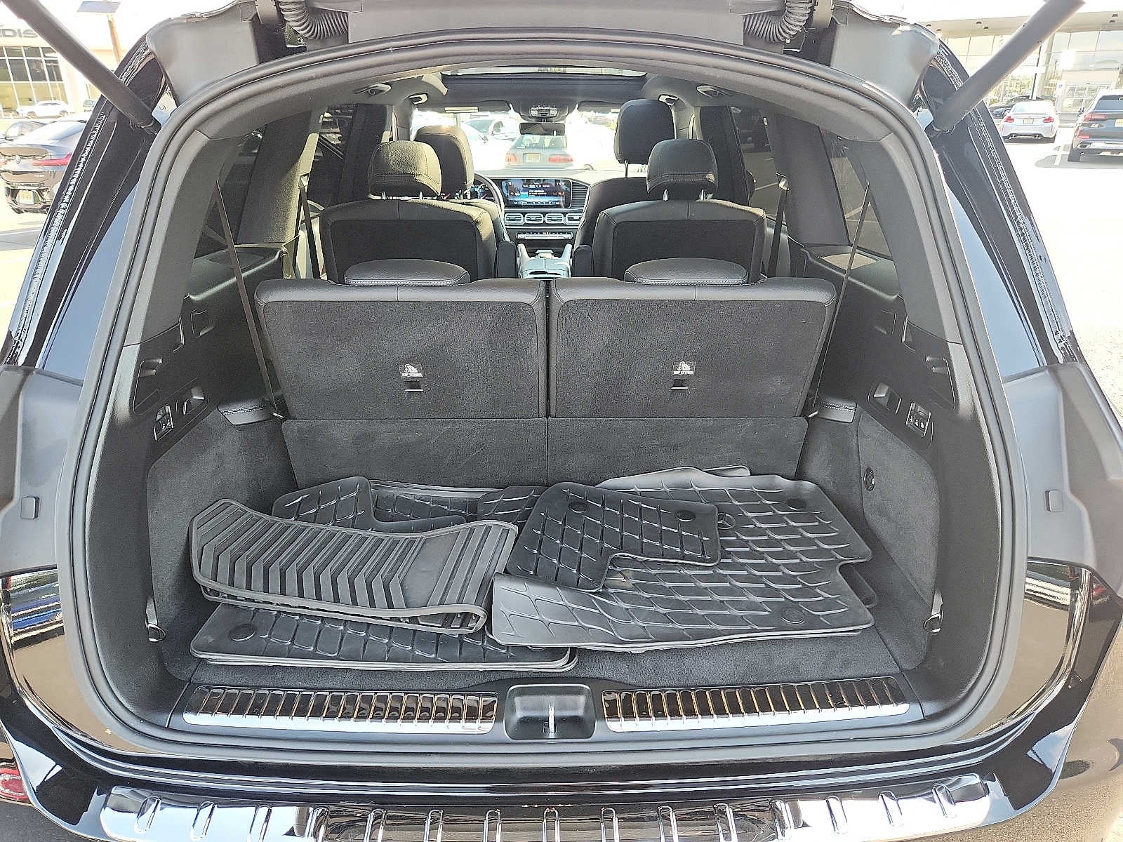2025 Mercedes-Benz GLS GLS 450 4MATIC® SUV