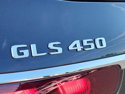 2025 Mercedes-Benz GLS GLS 450 4MATIC® SUV