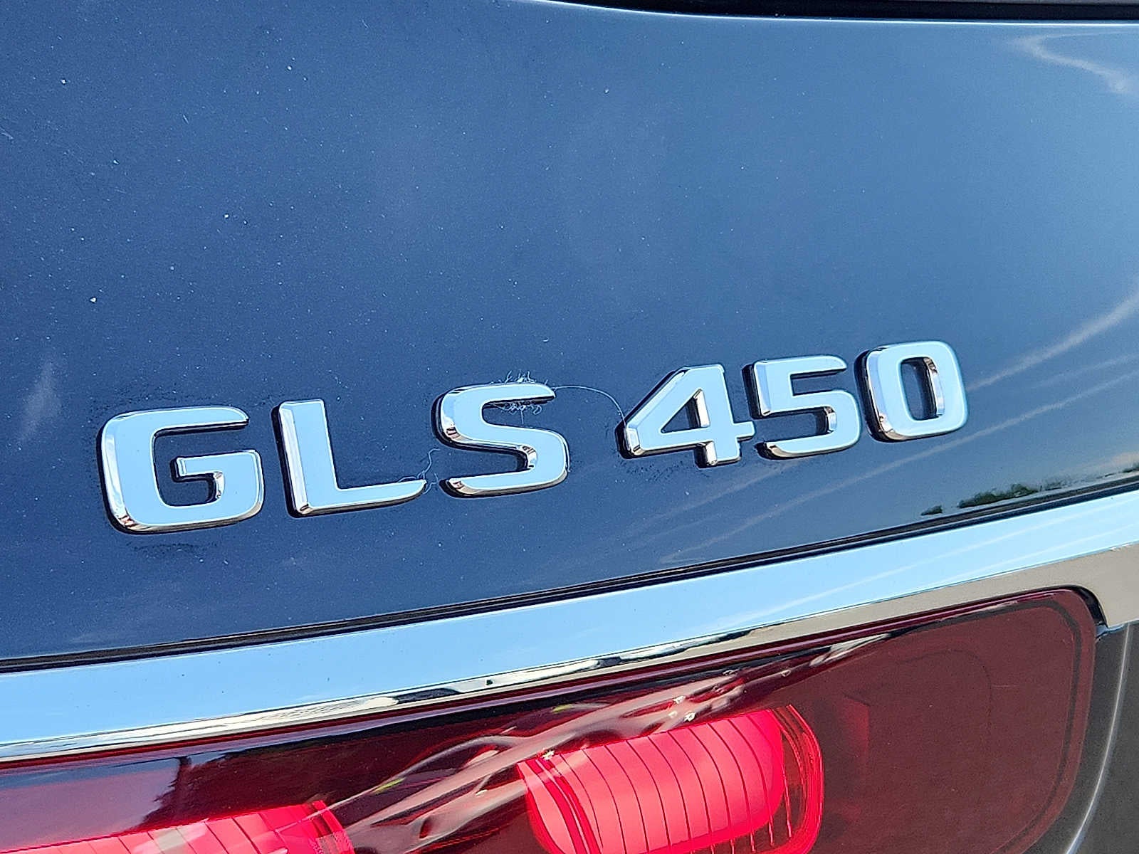 2025 Mercedes-Benz GLS GLS 450 4MATIC® SUV