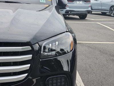2025 Mercedes-Benz GLS GLS 450 4MATIC® SUV