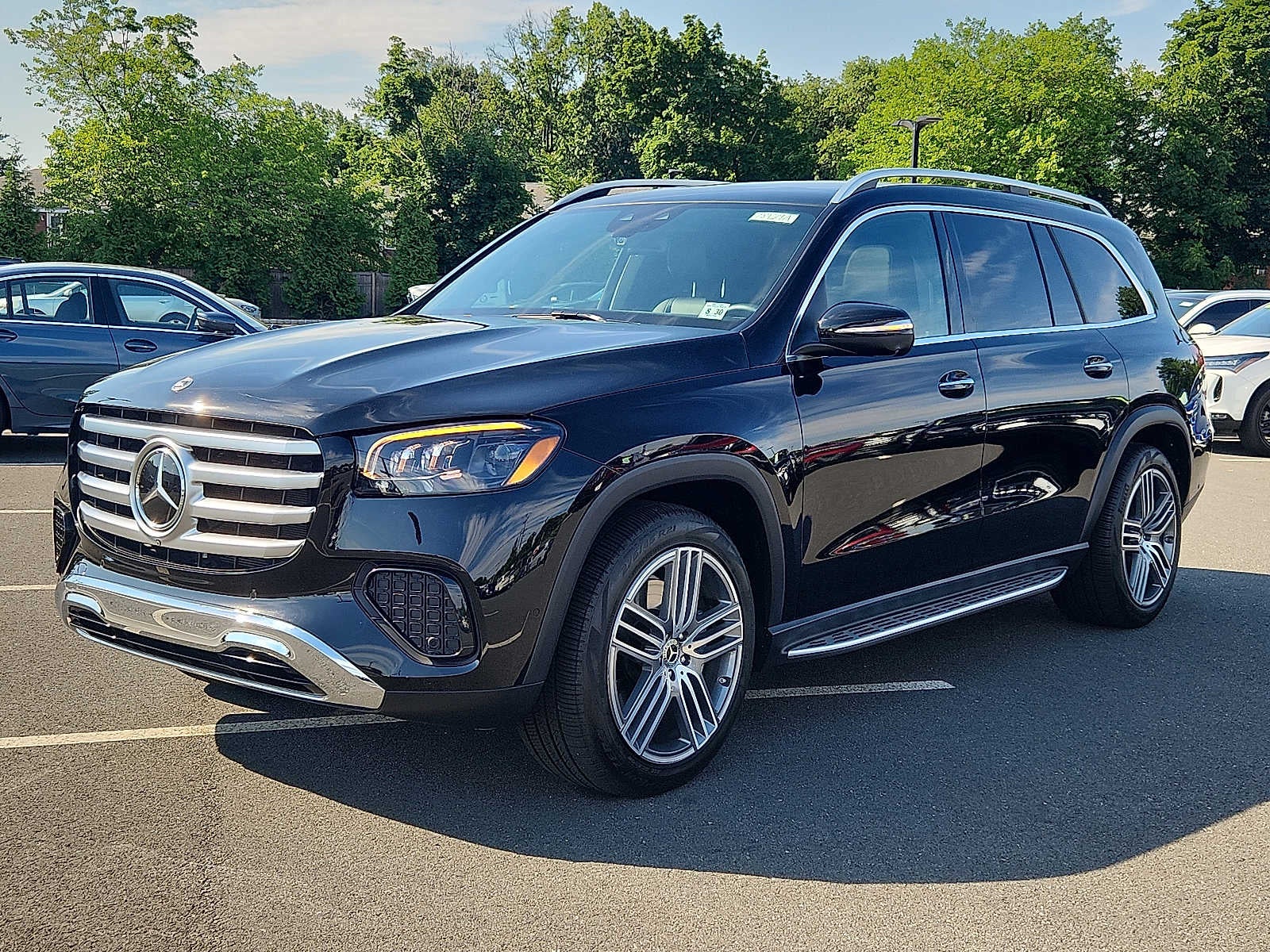 2025 Mercedes-Benz GLS GLS 450 4MATIC® SUV