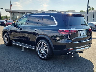 2025 Mercedes-Benz GLS GLS 450 4MATIC® SUV