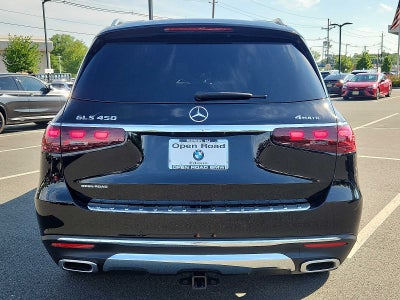2025 Mercedes-Benz GLS GLS 450 4MATIC® SUV