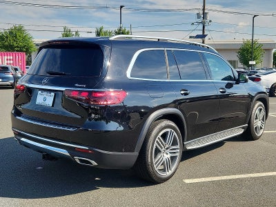 2025 Mercedes-Benz GLS GLS 450 4MATIC® SUV