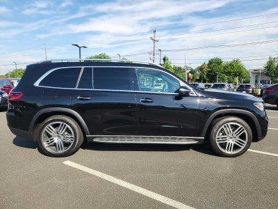 2025 Mercedes-Benz GLS GLS 450 4MATIC® SUV