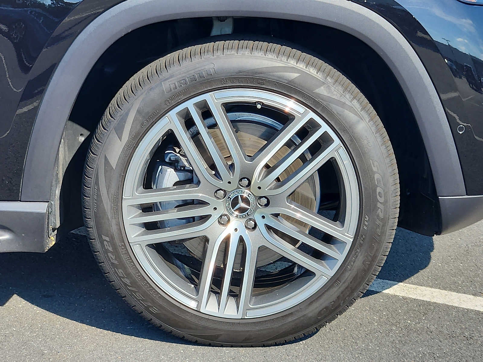 2025 Mercedes-Benz GLS GLS 450 4MATIC® SUV