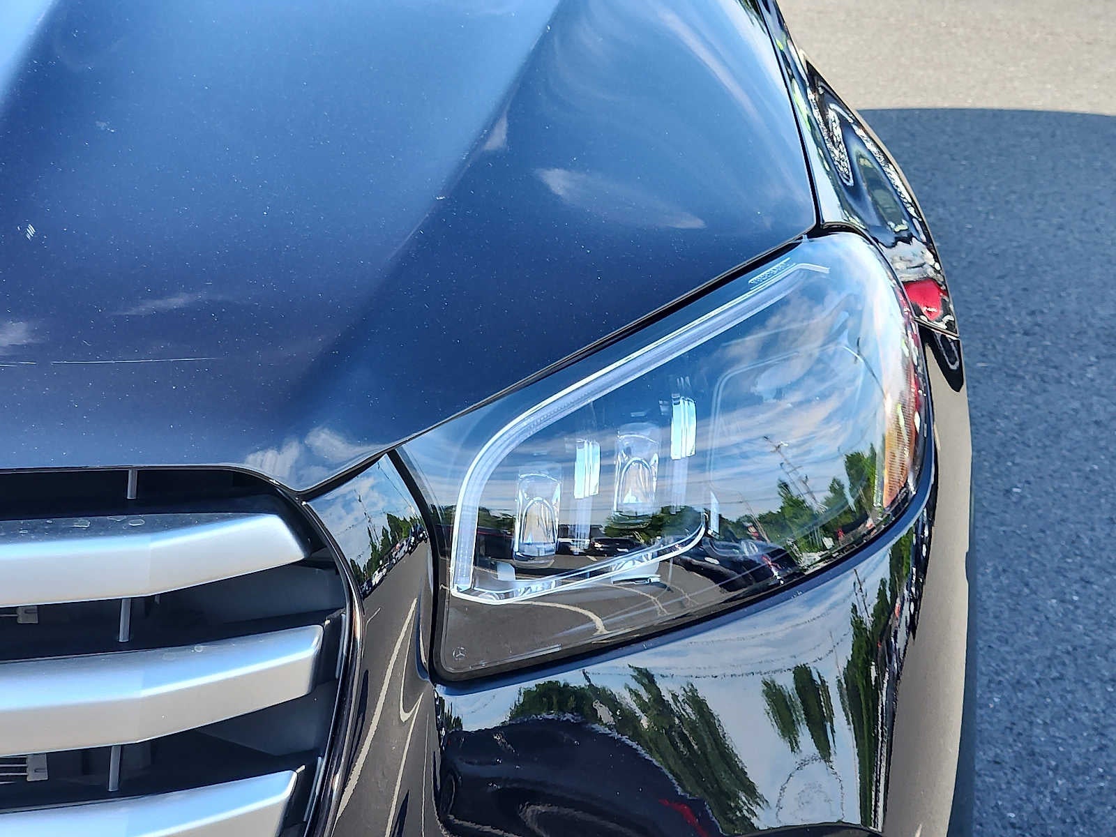 2025 Mercedes-Benz GLS GLS 450 4MATIC® SUV