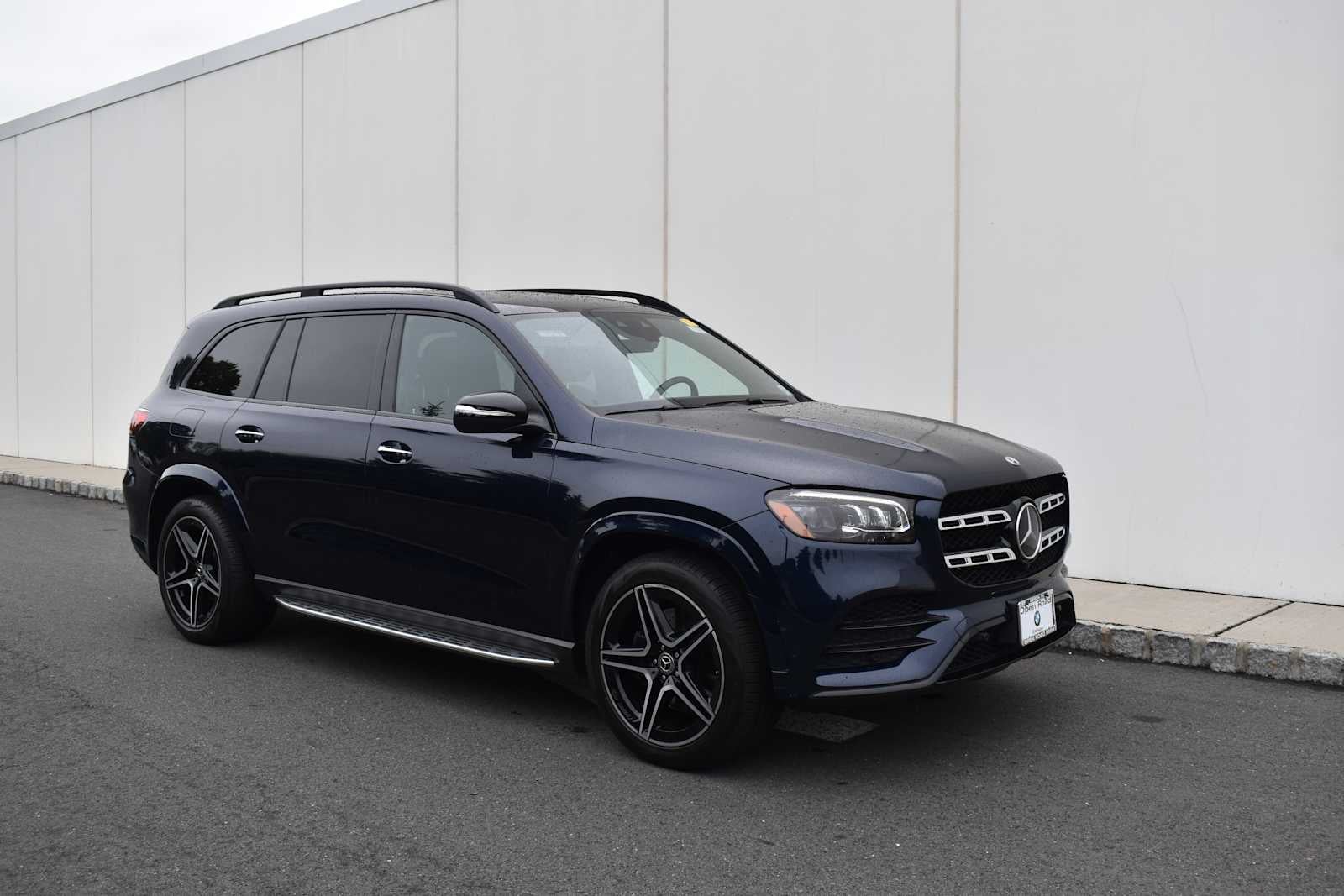 2022 Mercedes-Benz GLS GLS 450 4MATIC® SUV