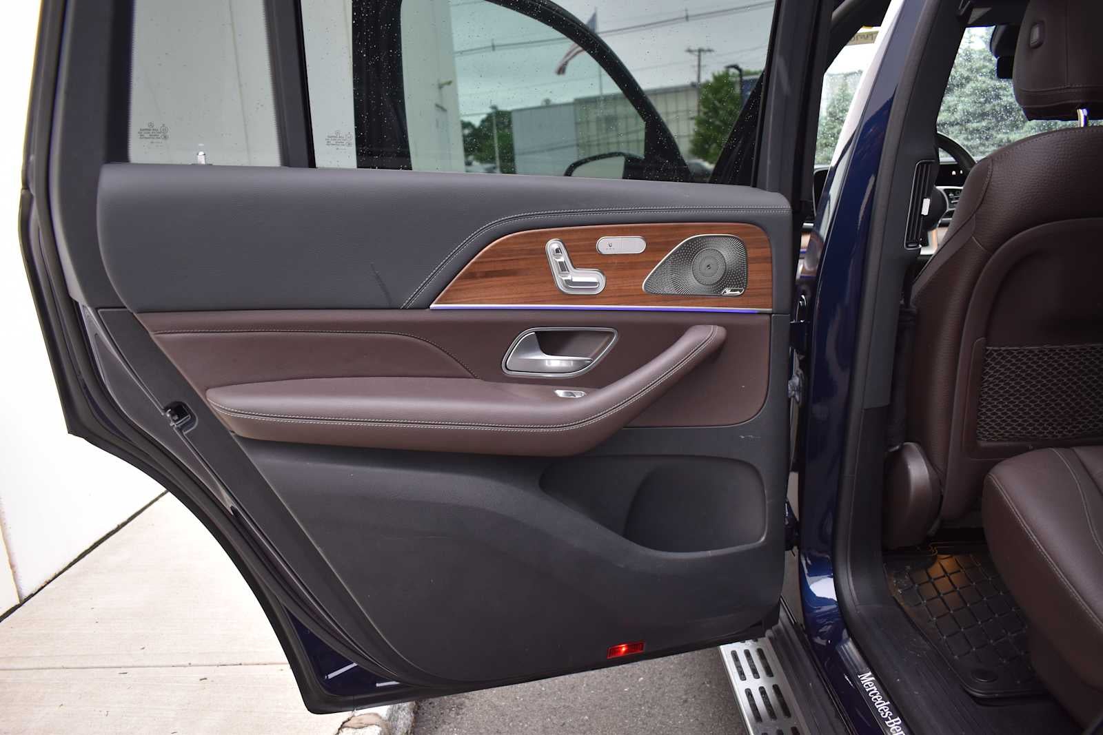 2022 Mercedes-Benz GLS GLS 450 4MATIC® SUV