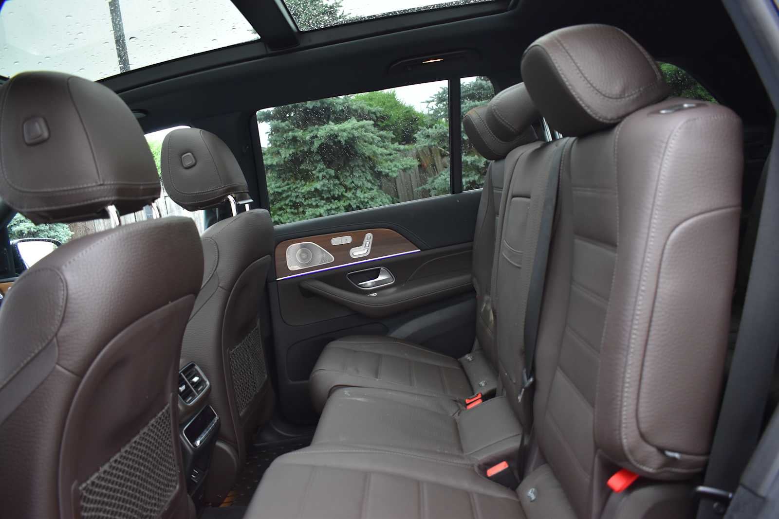 2022 Mercedes-Benz GLS GLS 450 4MATIC® SUV