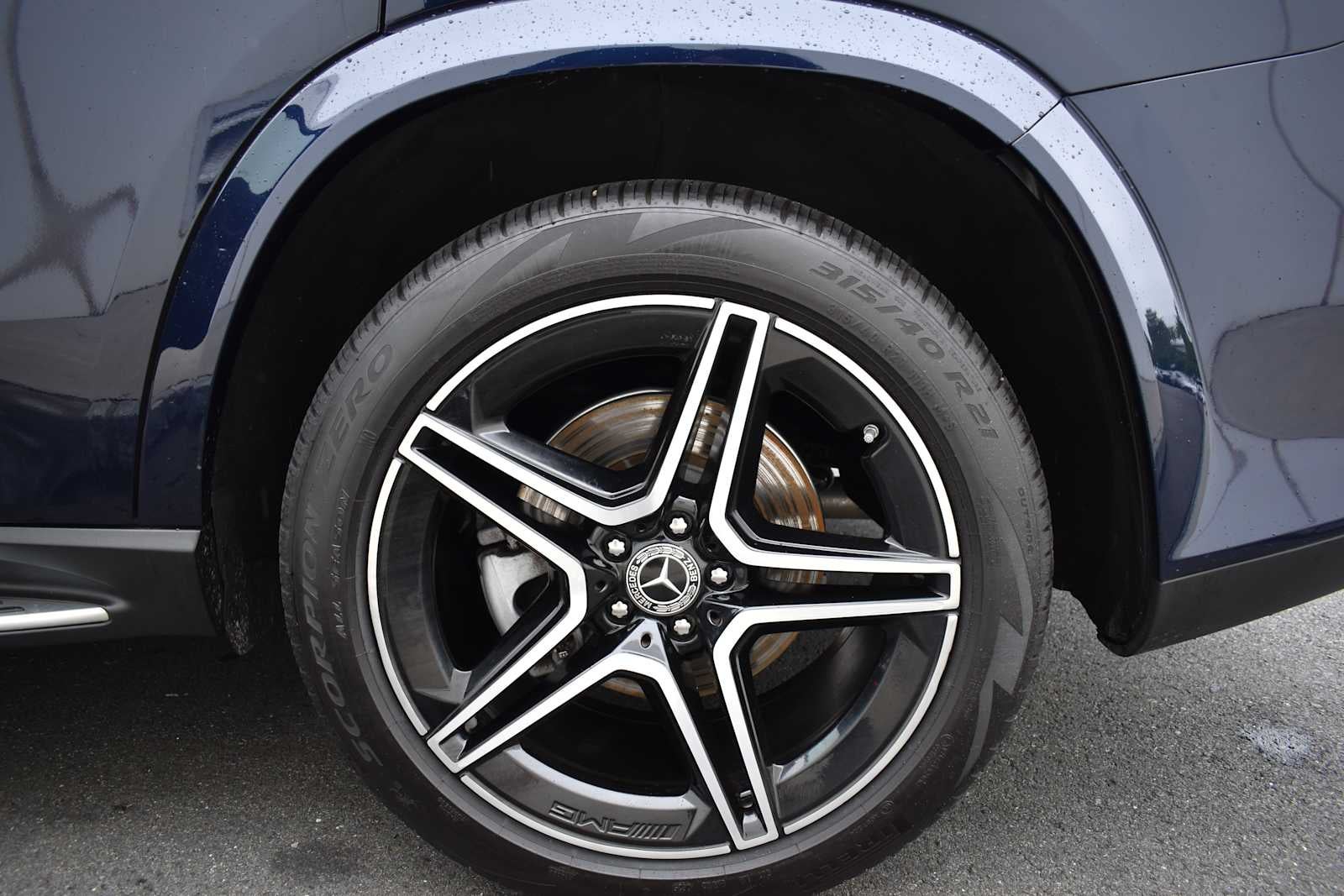 2022 Mercedes-Benz GLS GLS 450 4MATIC® SUV