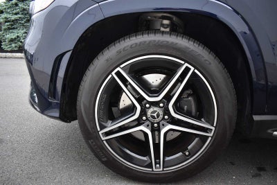 2022 Mercedes-Benz GLS GLS 450 4MATIC® SUV