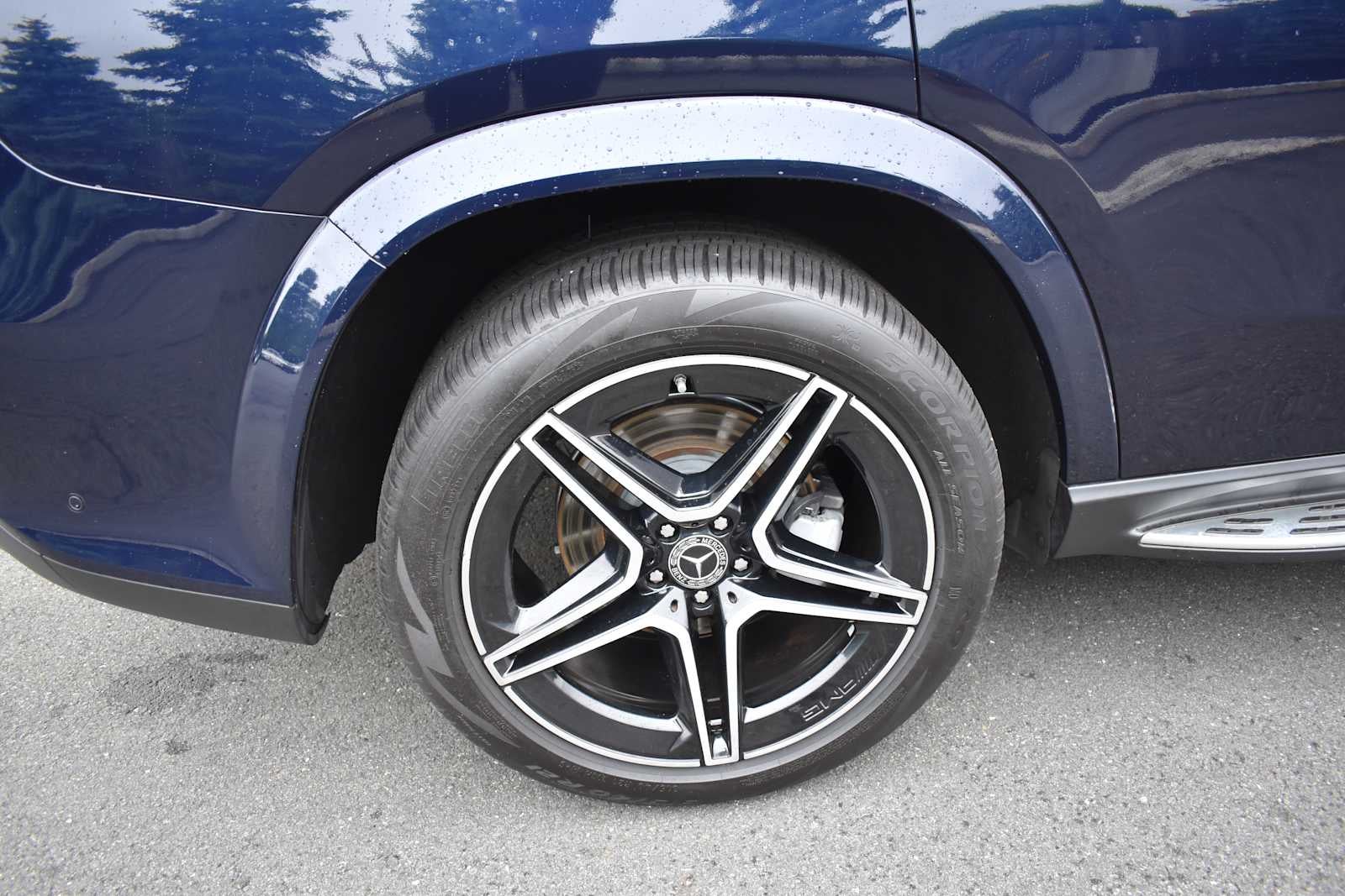 2022 Mercedes-Benz GLS GLS 450 4MATIC® SUV