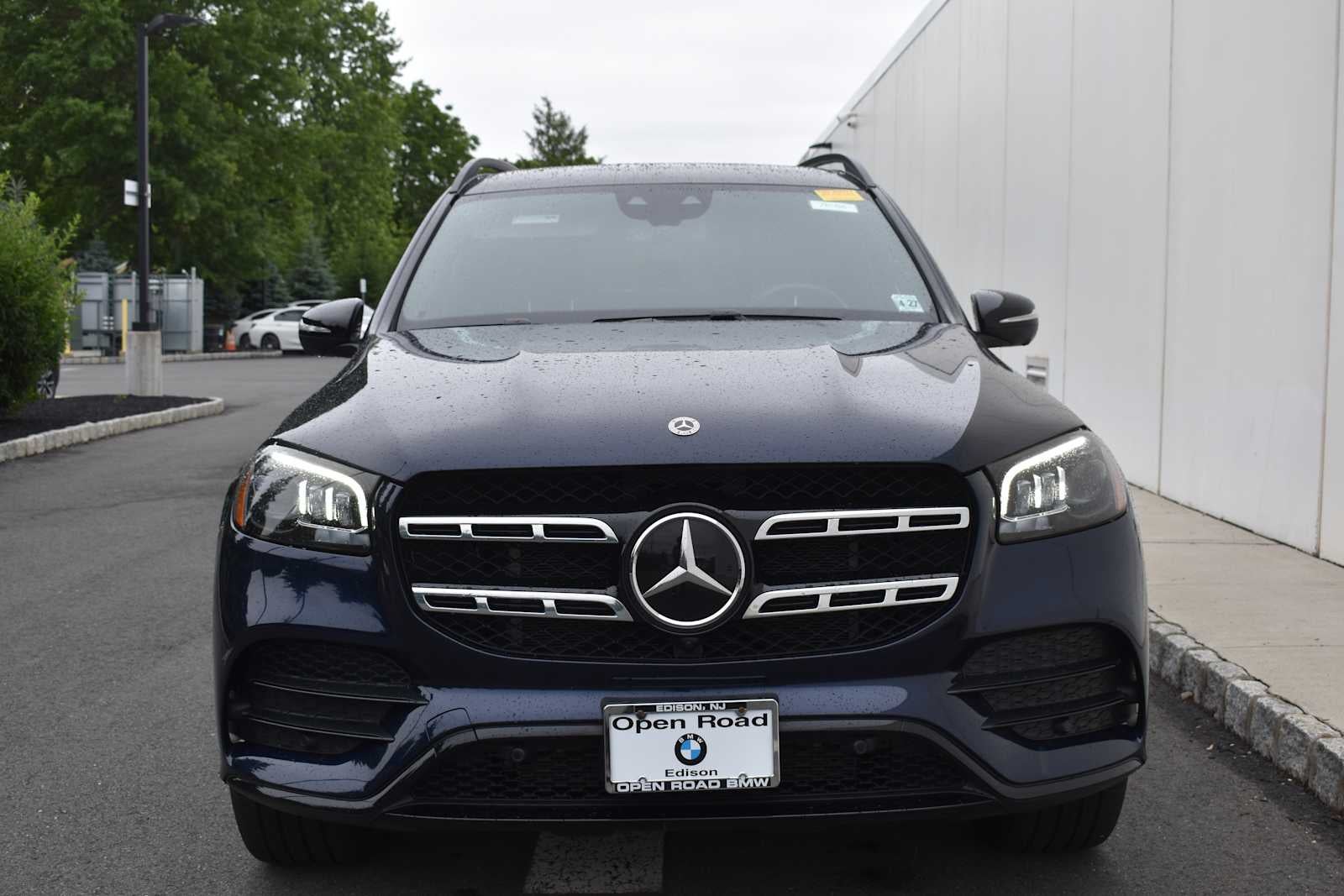 2022 Mercedes-Benz GLS GLS 450 4MATIC® SUV