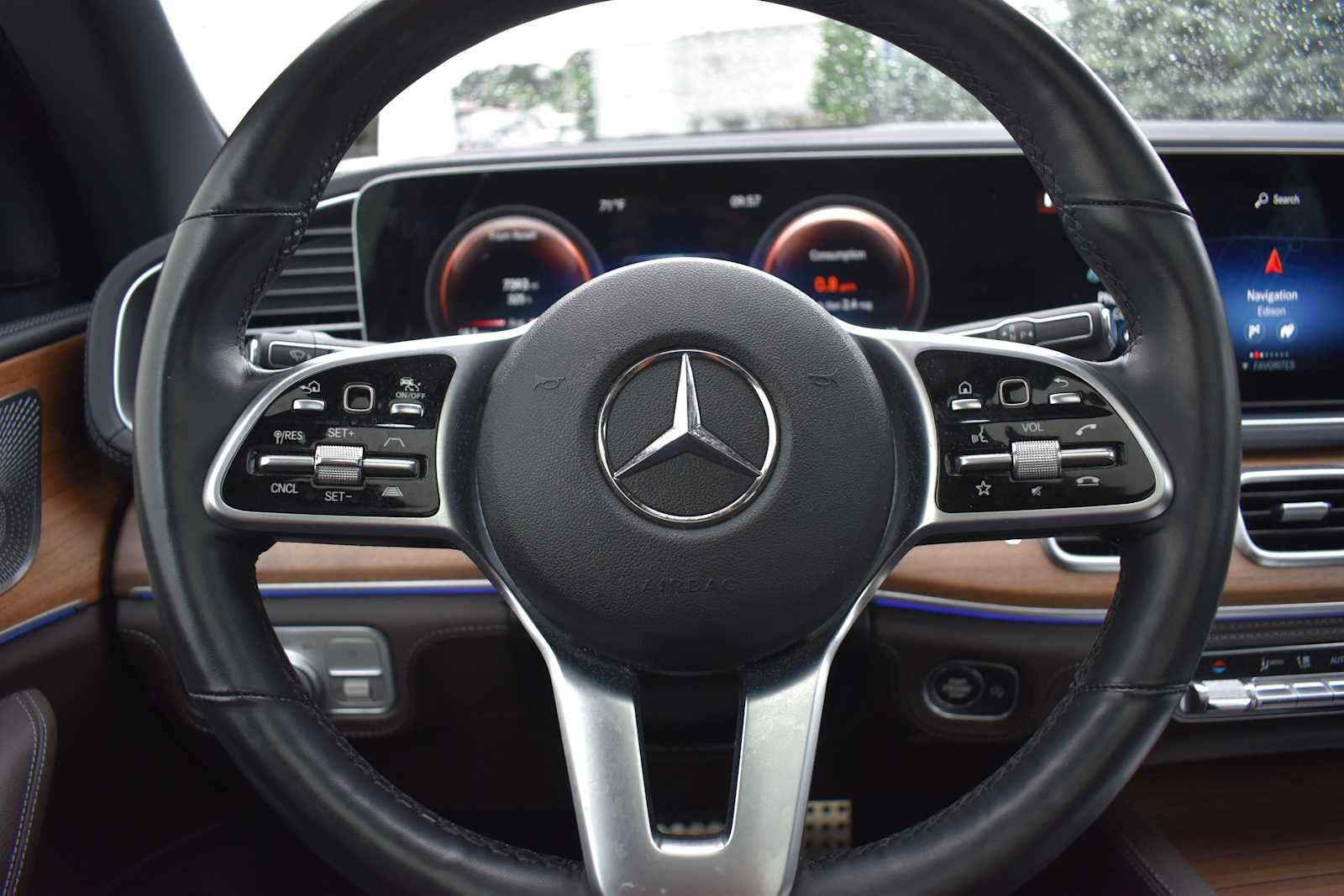 2022 Mercedes-Benz GLS GLS 450 4MATIC® SUV
