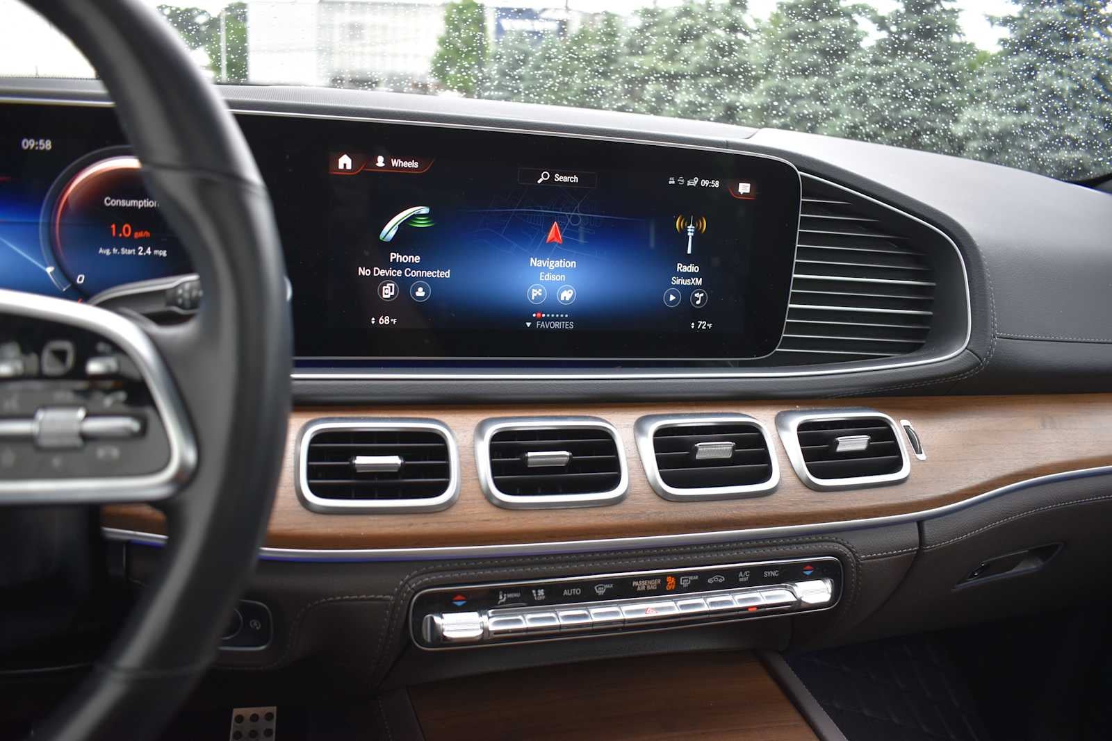 2022 Mercedes-Benz GLS GLS 450 4MATIC® SUV
